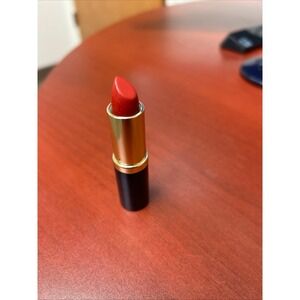 New Estee Lauder Pure Color Long Lasting  Lipstick~73 Scarlet Siren ~Full Size